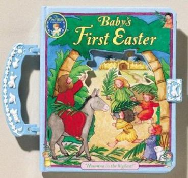 Board book Baby's First Easter Book