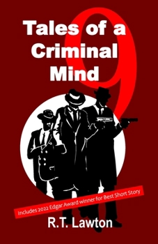 Paperback 9 Tales of a Criminal Mind Book