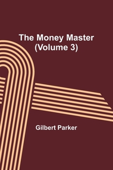 Paperback The Money Master (Volume 3) Book