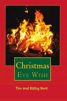 Paperback Christmas Eve Wish Book
