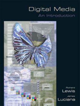Paperback Digital Media: An Introduction Book