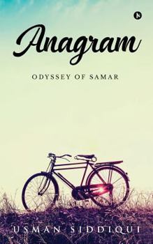 Paperback Anagram: Odyssey of Samar Book