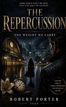 Paperback The Repercussion: The Weight We Carry Book