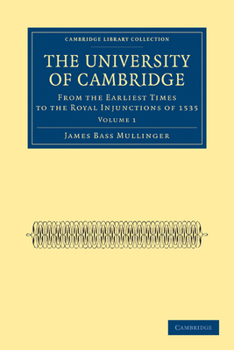 Paperback The University of Cambridge Book