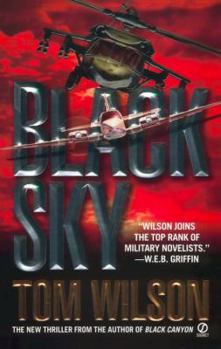 Mass Market Paperback Black Sky Book
