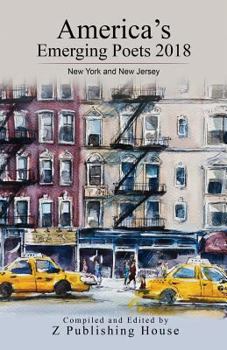 Paperback America's Emerging Poets 2018: New York and New Jersey Book