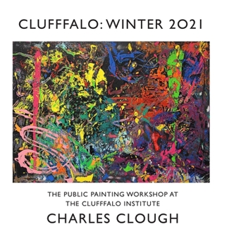 Hardcover Clufffalo: Winter 2021 Book