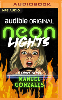 Audio CD Neon Lights: A Short Story Book