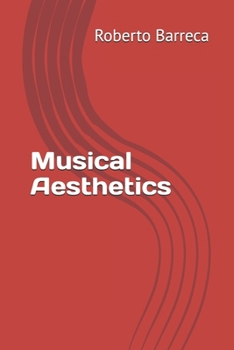 Paperback Musical Aesthetics (Roberto Barreca) Book