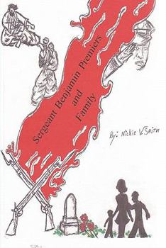 Paperback Sergeant Benjamin Premiers and Family Book
