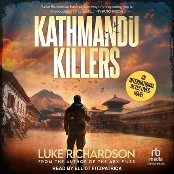 Kathmandu - Book #1 of the Leo Keane International Thriller