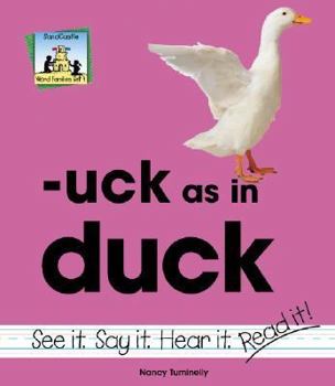 Library Binding Uck as in Duck Book