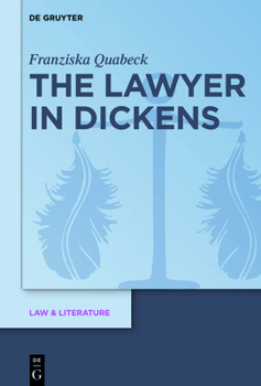 Hardcover The Lawyer in Dickens Book