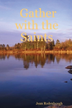 Paperback Gather with the Saints Book