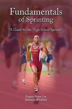 Paperback Fundamentals of Sprinting Book