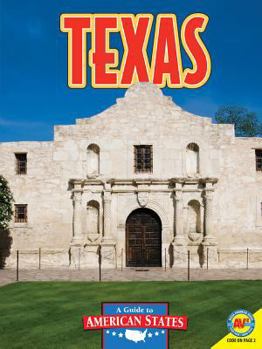 Hardcover Texas: The Lone Star State Book