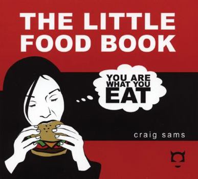 Paperback The Little Food Book