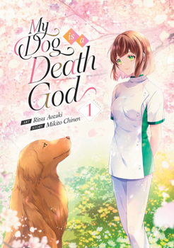 Paperback My Dog Is a Death God (Manga) Vol. 1 Book