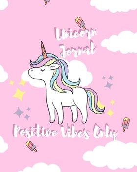 Paperback Unicorn Jornal Book