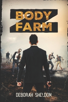 Paperback Body Farm Z Book