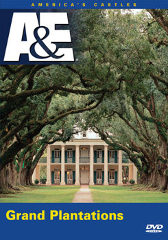 DVD Grand Plantations (America's Castles) Book