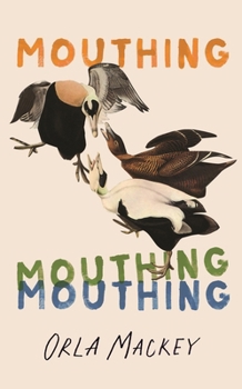 Paperback Mouthing Book
