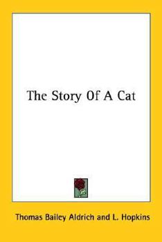Paperback The Story of a Cat Book