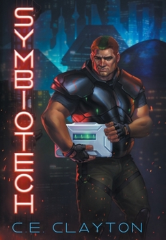 Hardcover Symbiotech: An Eerden Novel Book
