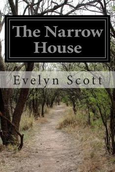 Paperback The Narrow House Book