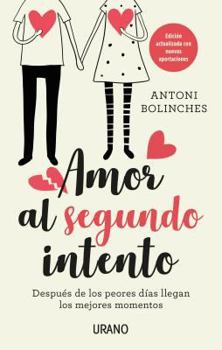 Paperback Amor Al Segundo Intento [Spanish] Book