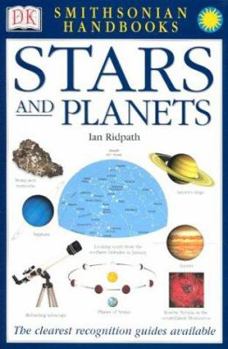 Paperback Handbooks: Stars & Planets: The Clearest Recognition Guide Available Book