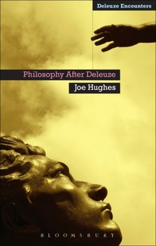 Paperback Philosophy After Deleuze Book