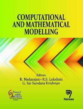 Hardcover Computational and Mathematical Modelling Book