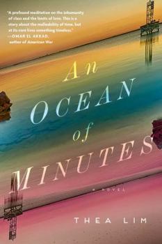 Hardcover An Ocean of Minutes Book