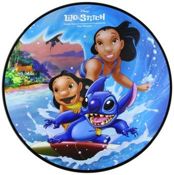 Vinyl Lilo & Stitch (Picture Disc LP) Book