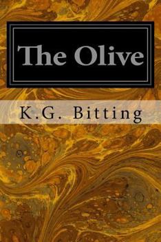 Paperback The Olive Book
