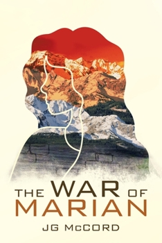 Paperback The War of Marian Book