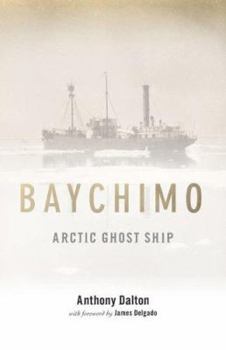 Paperback Baychimo: Arctic Ghost Ship Book