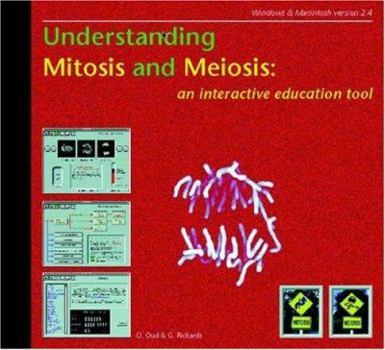 Hardcover Understanding Mitosis and Meiosis: An Interactive Education Tool Book