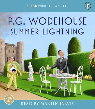 Summer Lightning - Book #4 of the Blandings Castle