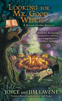 Mass Market Paperback Looking for Mr. Good Witch Book