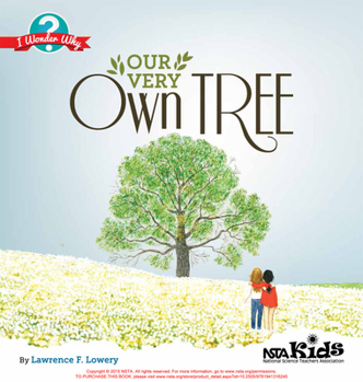 Paperback Our Very Own Tree: I Wonder Why Book