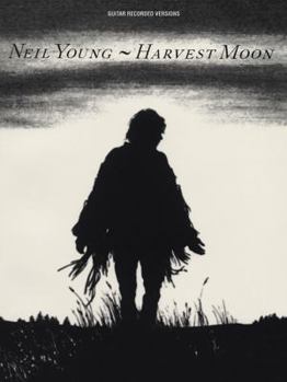 Paperback Neil Young - Harvest Moon Book