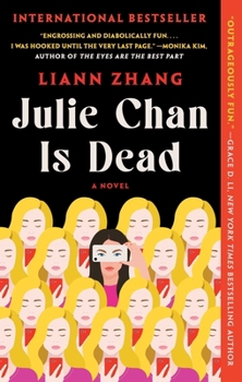 Paperback Julie Chan Is Dead Book