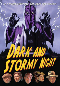 Dark and Story Night