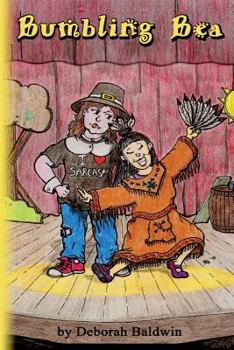 Paperback Bumbling Bea Book