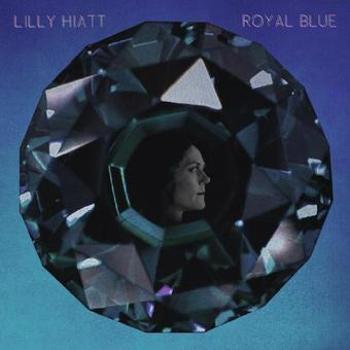 Vinyl Royal Blue (Color Vinyl) Book