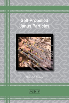 Paperback Self-Propelled Janus Particles Book