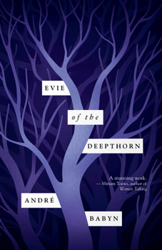Paperback Evie of the Deepthorn Book