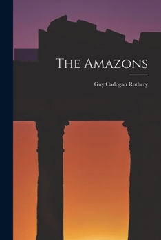 Paperback The Amazons Book